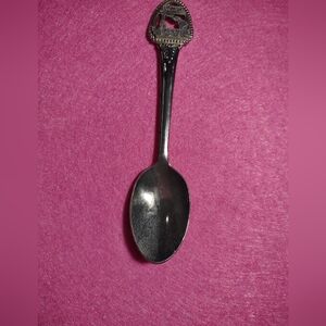 Vintage Souvenir Spoon US Collectible Hawaii